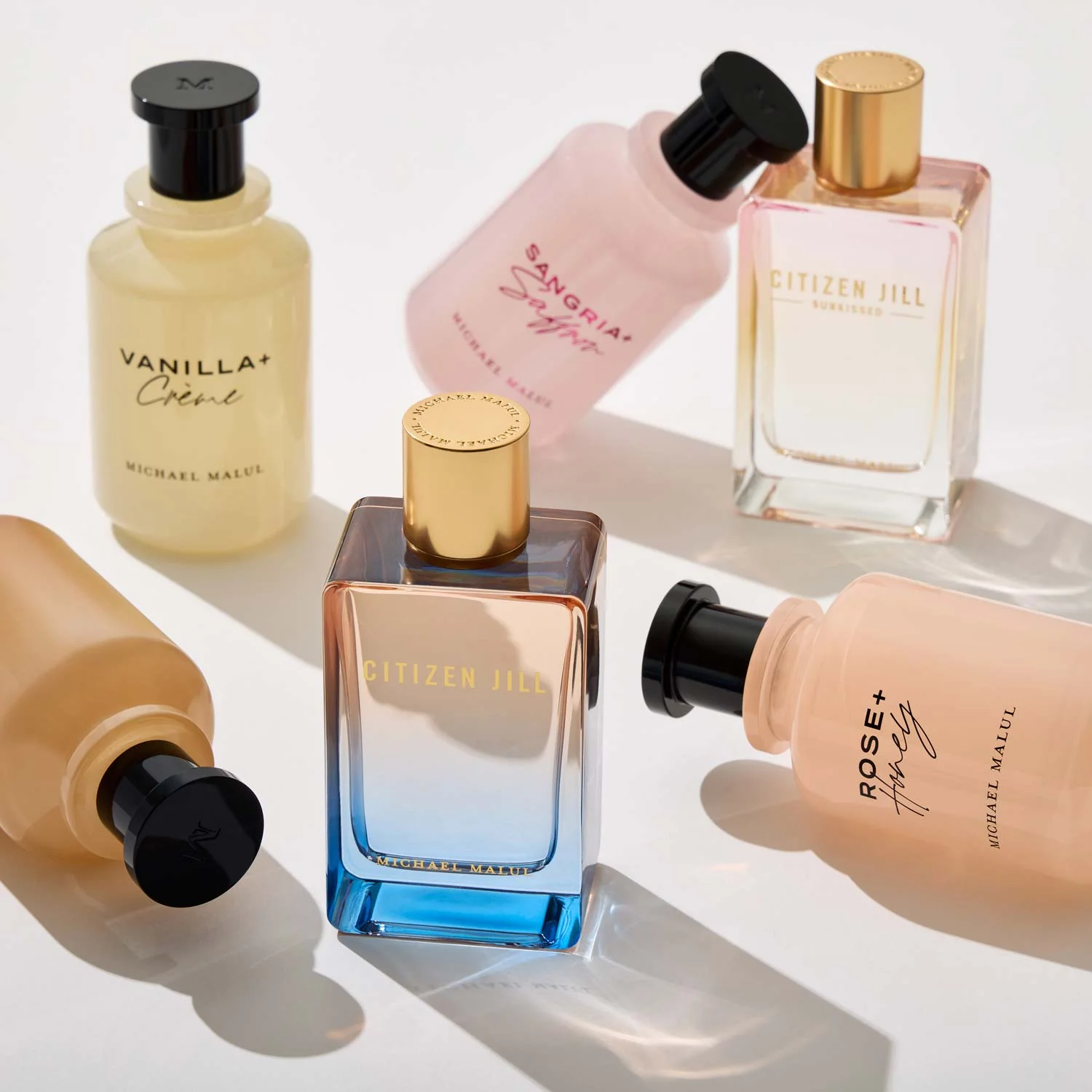 Create Your Own Scent Trio