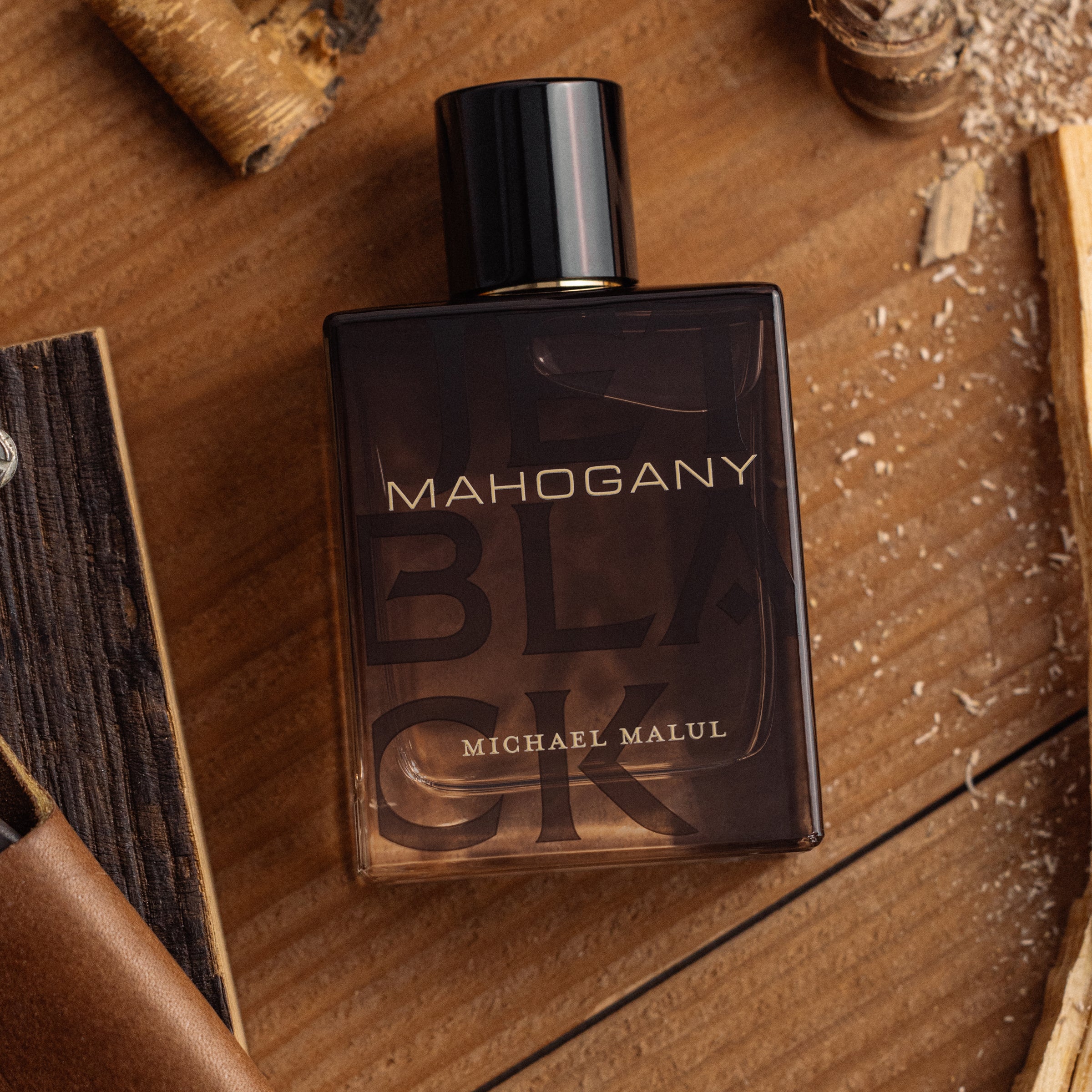 Jet Black Mahogany - Image 5